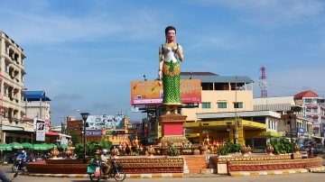 Khmer Giving Raise Fund And Support Community Projects